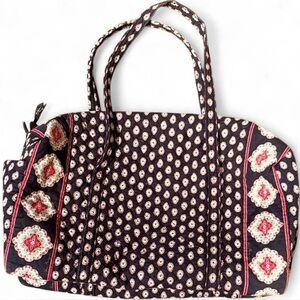 Vera Bradley Small Original Duffel Bag